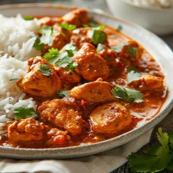 Non-Vegetarian Curries