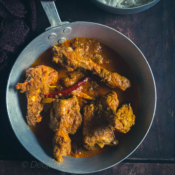 Chicken Kossa Curry (Boneless)