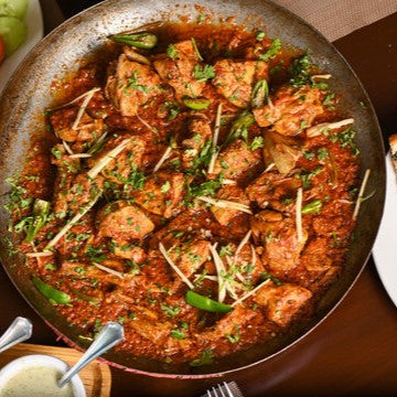 Chicken Kadahi (Boneless)
