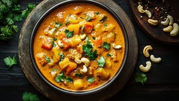 Mix Veg Kokos Malai