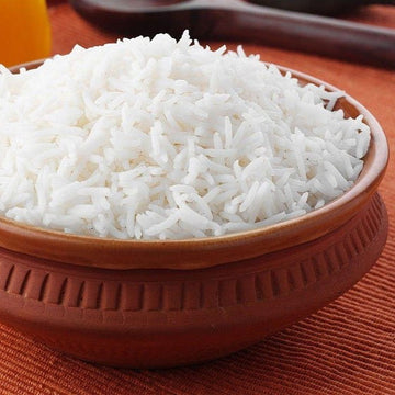 Plain Rice