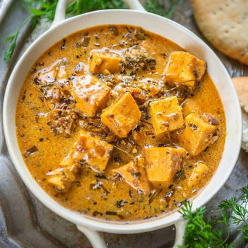 Paneer Methi Malai