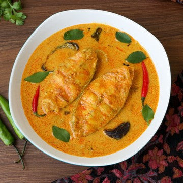 Fish Kokos Curry